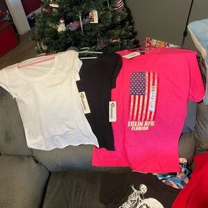 3 set Women's shirts